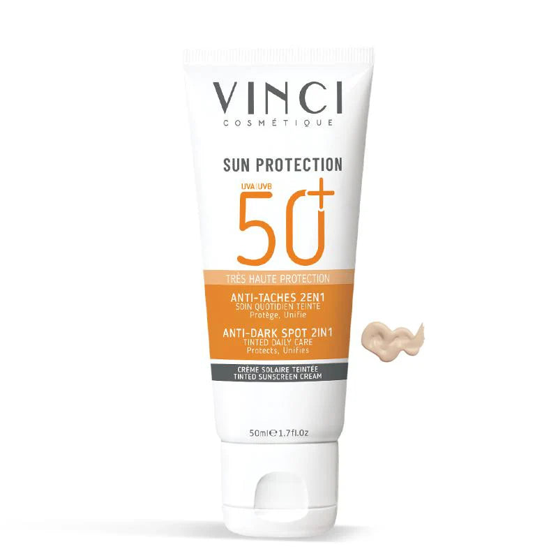 SUN PROTECTION DE VINCI - 50ML
