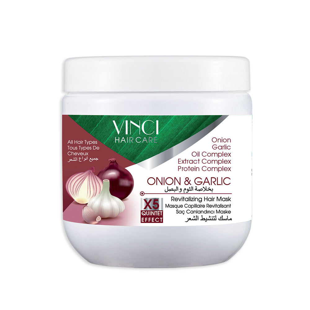 Pack GARLIC oignon & ail