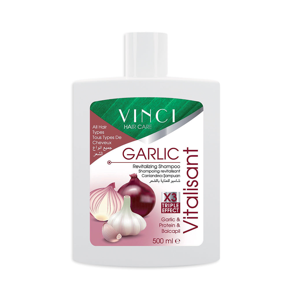 Pack GARLIC oignon & ail