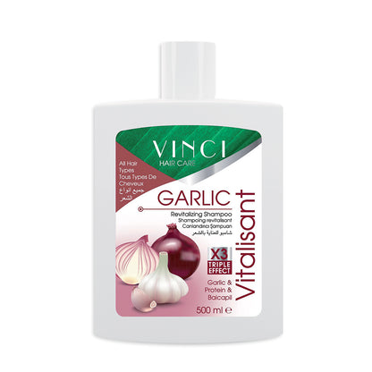 Pack GARLIC oignon & ail
