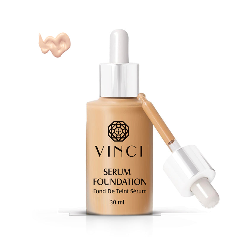 Sérum Foundation light - 30ml