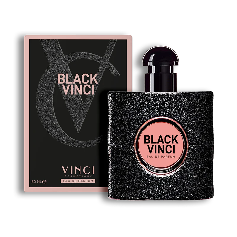 PARFUM BLACK VINCI