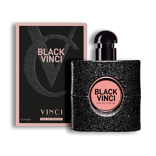 PARFUM BLACK VINCI