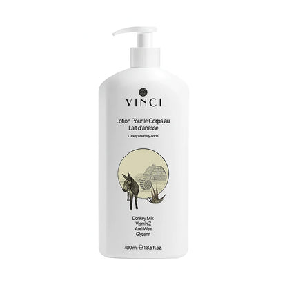 Lotion pour le corps au Lait d'ânesse - 400ML