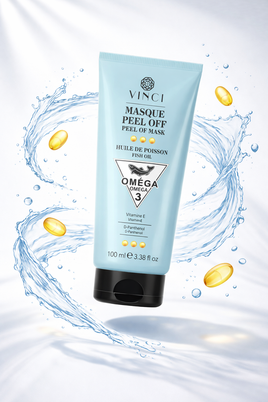 VINCI OMEGA MASK PEEL OFF