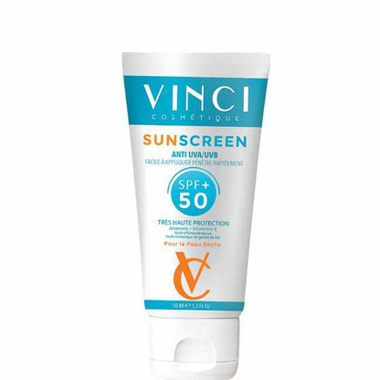 SUNSCREEN ANTI UVA/UVB - 50ML