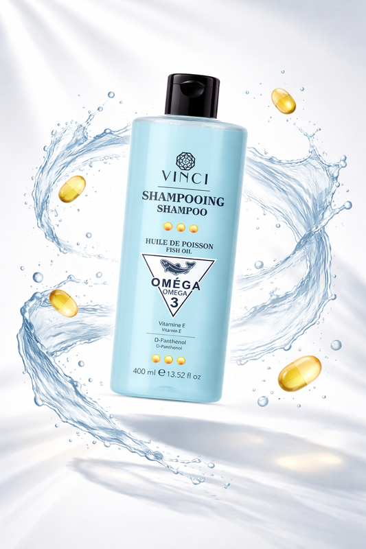 VINCI OMÉGA SHAMPOOING