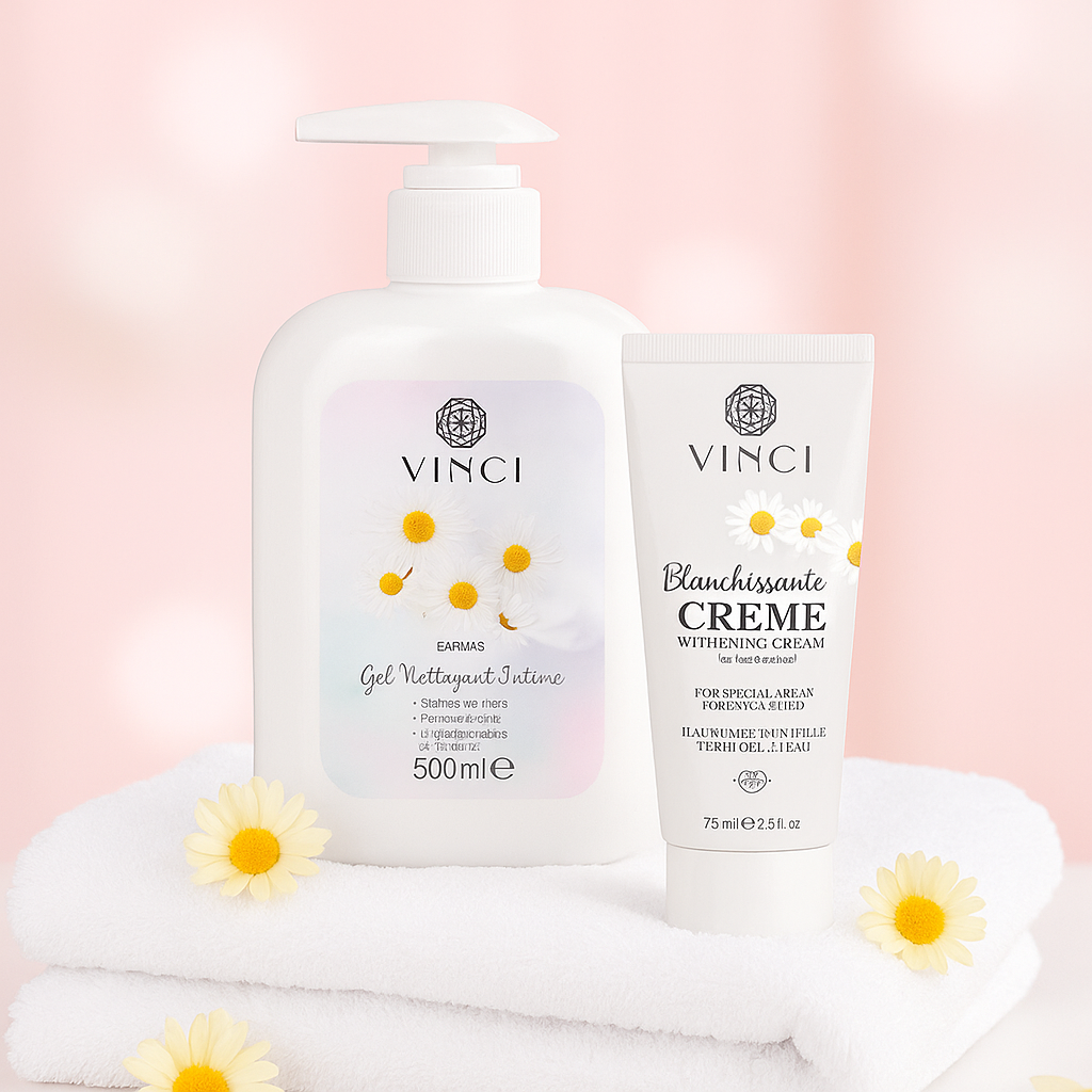 Pack Intime Éclat VINCI