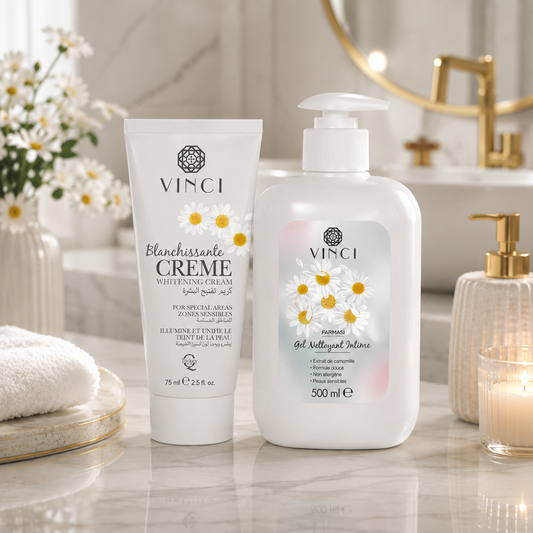 Pack Intime Éclat VINCI