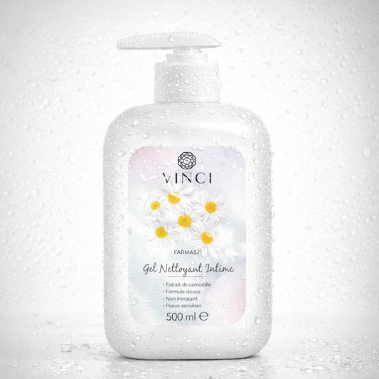 Gel Nettoyant Intime DE VINCI - 500ml