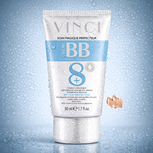 BB cream soin magique perfecteur - 50ml