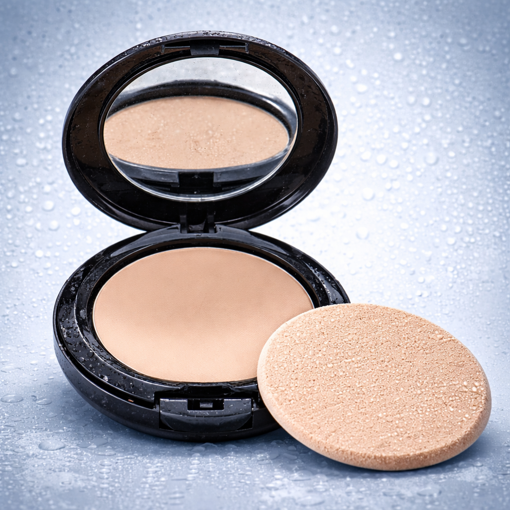 Poudre pressée HAPPY FACE Angelic