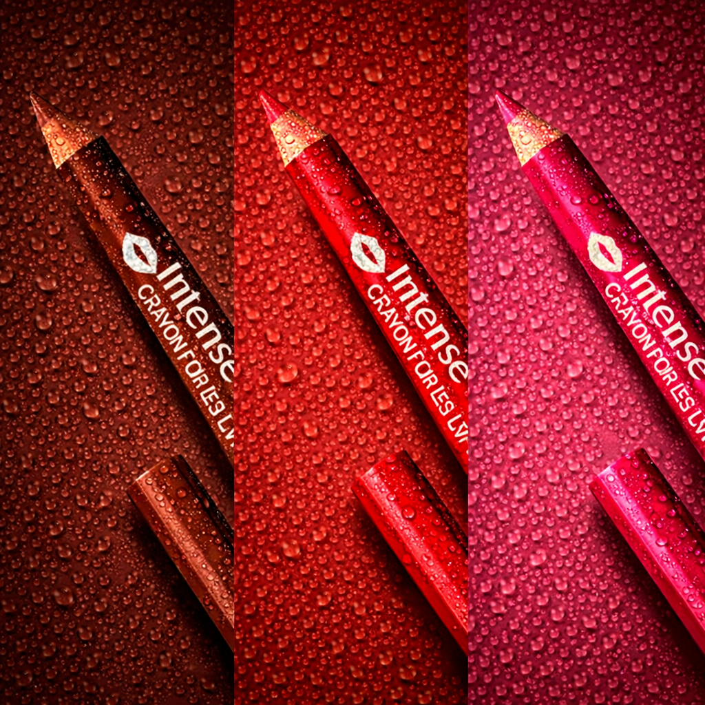 VINCI INTENSE crayon pour lèvres