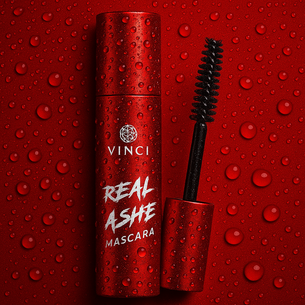 Mascara REAL LASHES 1301016