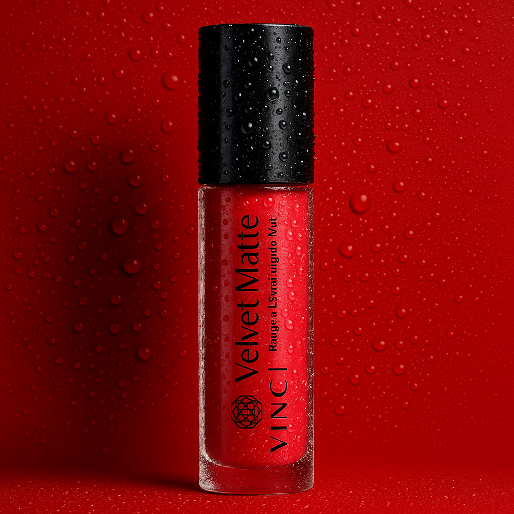 Rouge à Lèvres VINCI VELVET MATTE