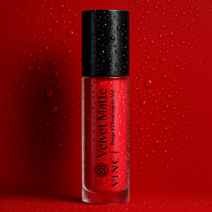 Rouge à Lèvres VINCI VELVET MATTE