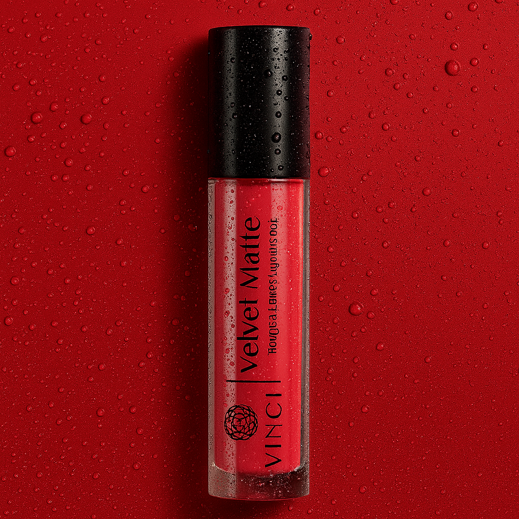 Rouge à Lèvres VINCI VELVET MATTE