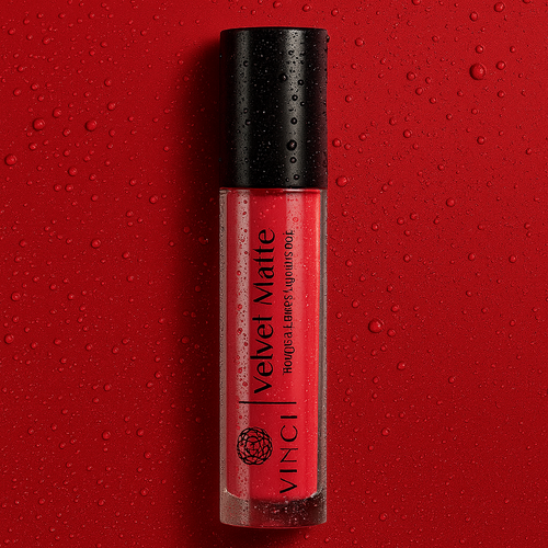 Rouge à Lèvres VINCI VELVET MATTE