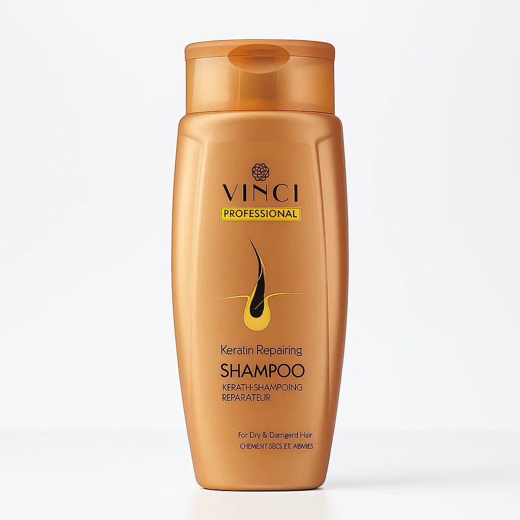 Shampoing kératine therapy - 350ML