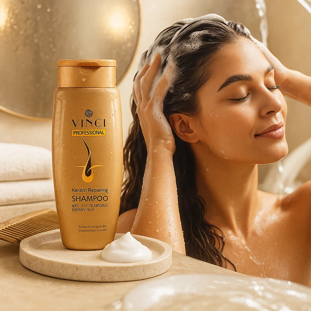 Shampoing kératine therapy - 350ML